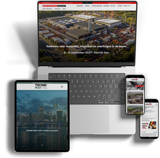 Websites op maat