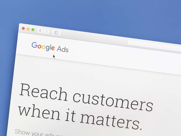 google ads agence