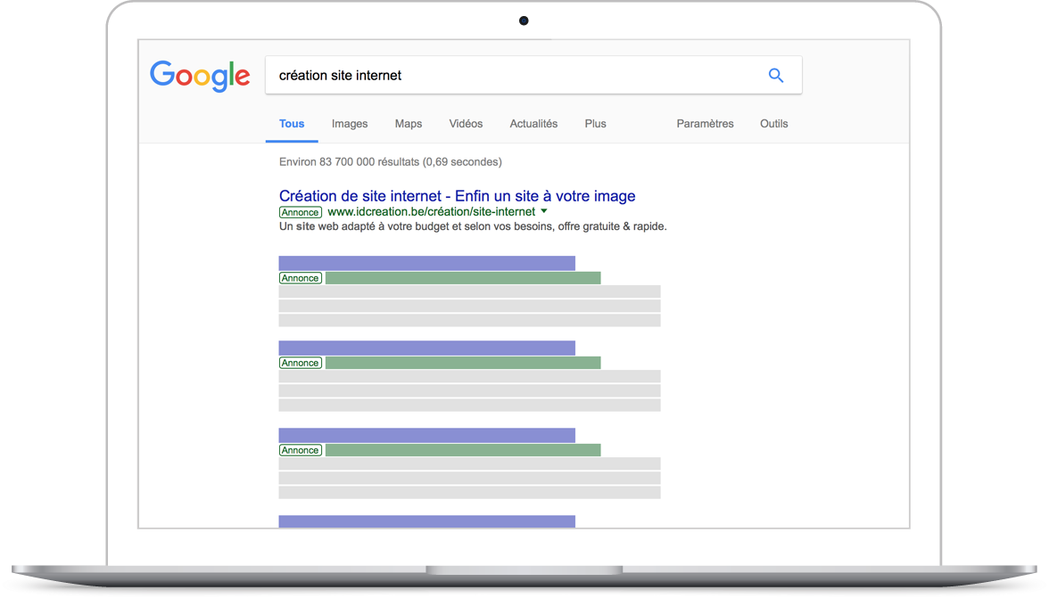 agence campagne google ads