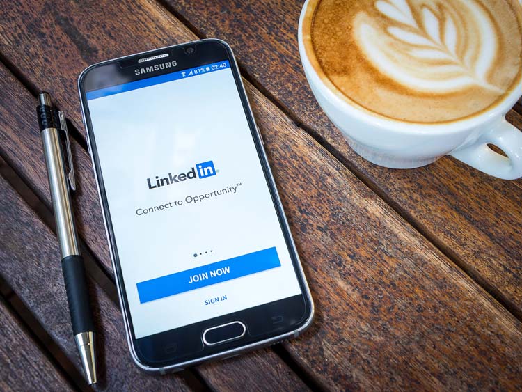 gesponsorde advertenties LinkedIn